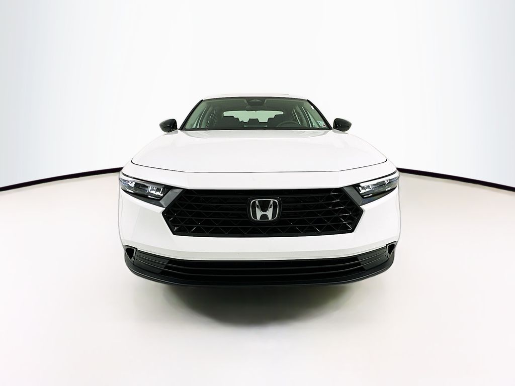 2025 Honda Accord SE - Photo 8