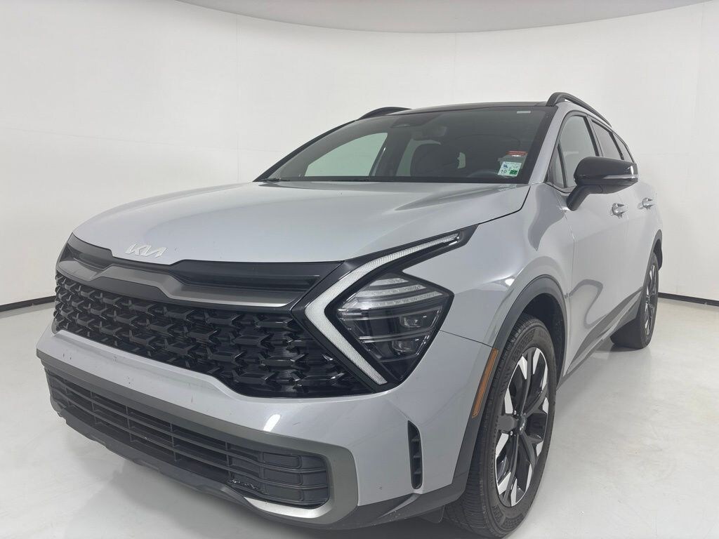 Used 2024 Kia Sportage X-Line SUV