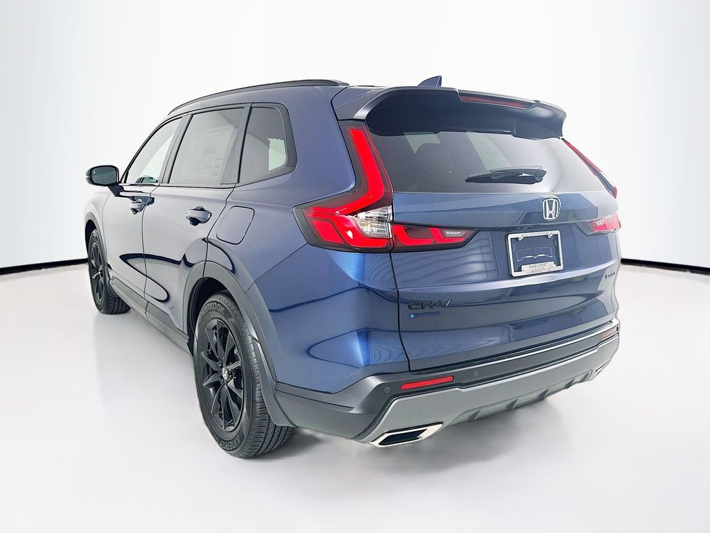 2026 Honda CR-V Sport-L - Photo 7