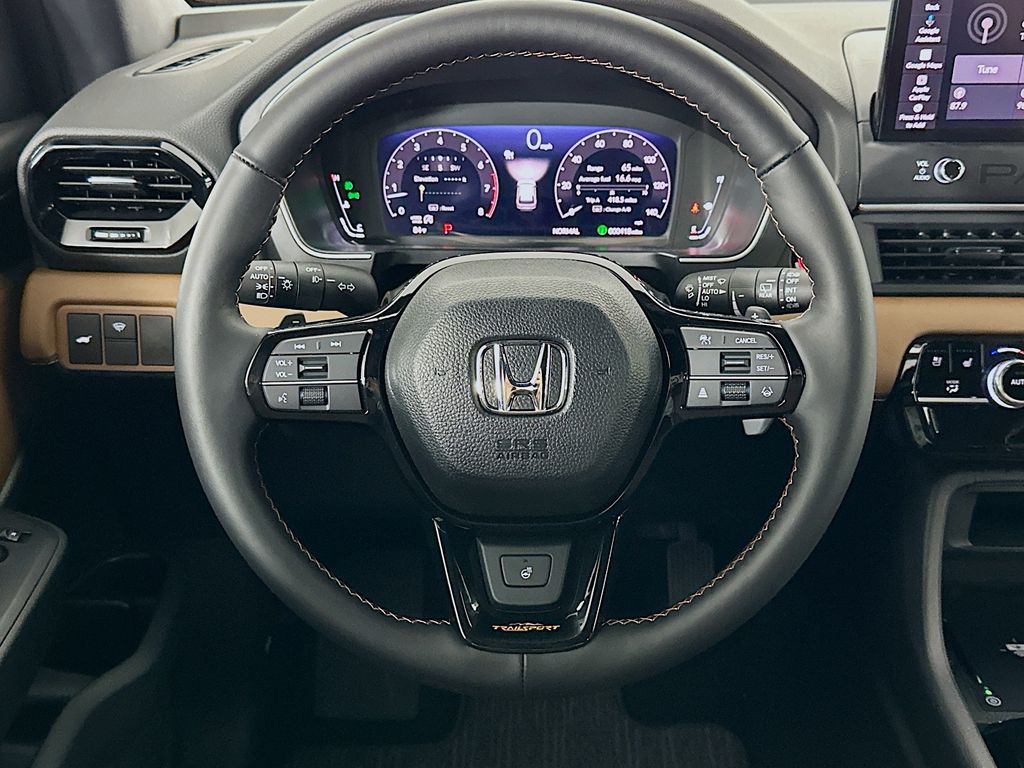 2026 Honda Passport TrailSport Elite - Photo 13