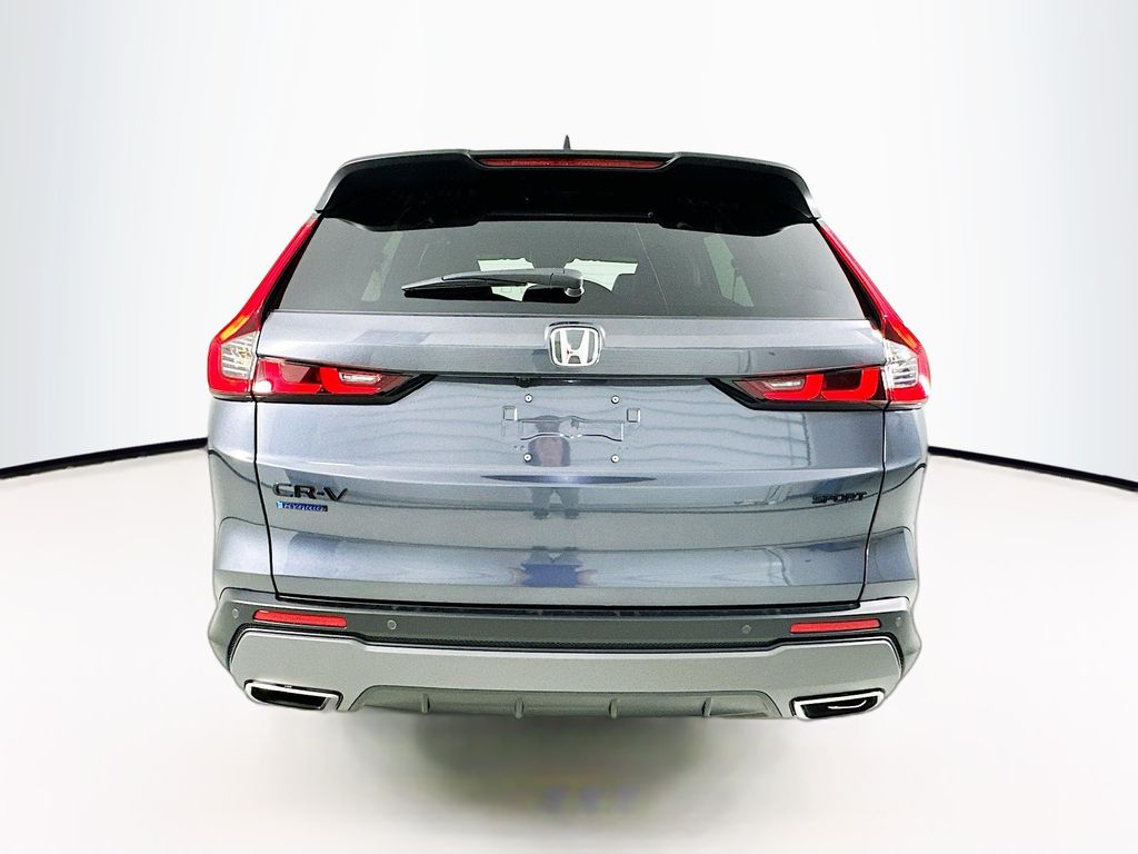 2026 Honda CR-V Sport-L - Photo 6