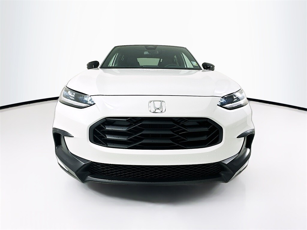2026 Honda HR-V Sport photo 2