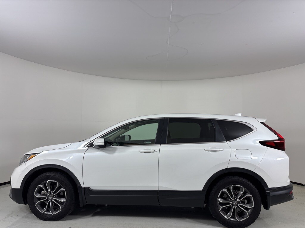 2021 Honda CR-V EX-L photo 2