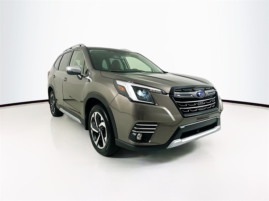 Used 2024 Subaru Forester Touring SUV