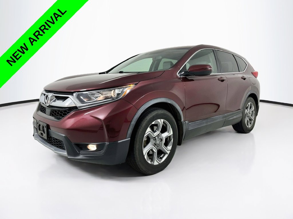 2017 Honda CR-V SUV 