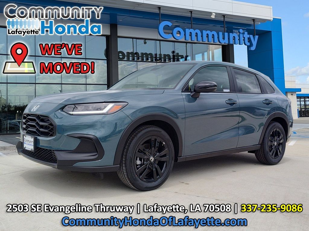 2027 Honda HR-V Sport 2WD's photo