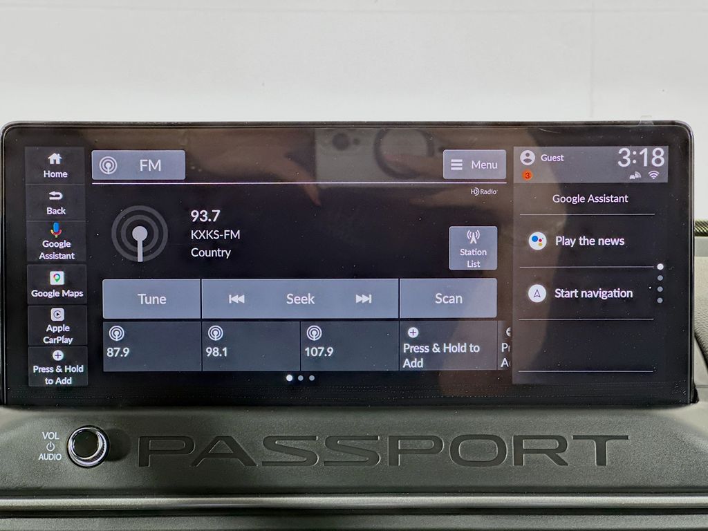 2026 Honda Passport TrailSport Elite - Photo 16