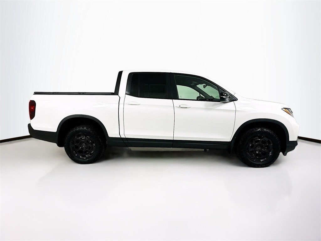 2025 Honda Ridgeline TrailSport photo 4