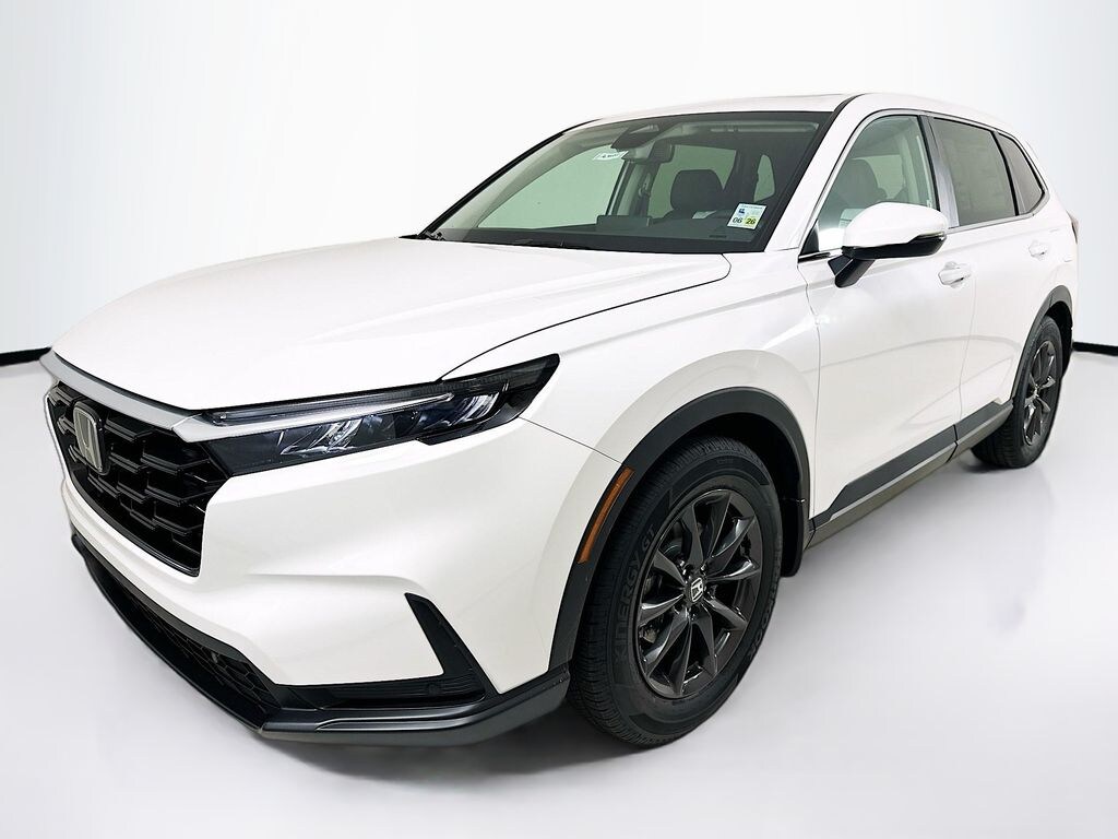 New 2026 Honda CR-V EX-L SUV