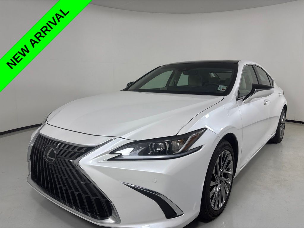 2025 Lexus Es 350
