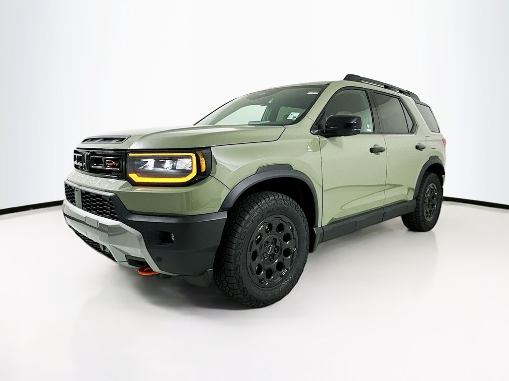 2026 Honda Passport 3.5 TrailSport Elite Blackout 4WD Auto's photo