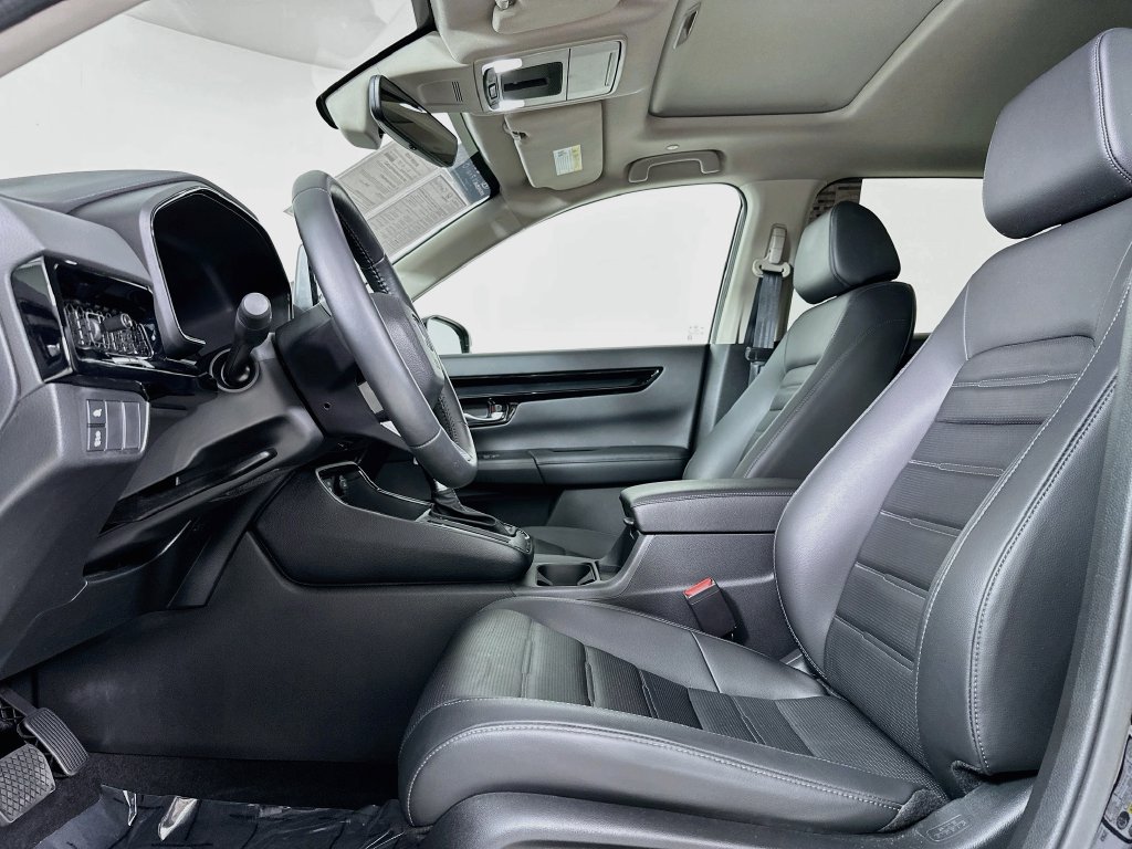 2024 Honda CR-V EX-L - Photo 12
