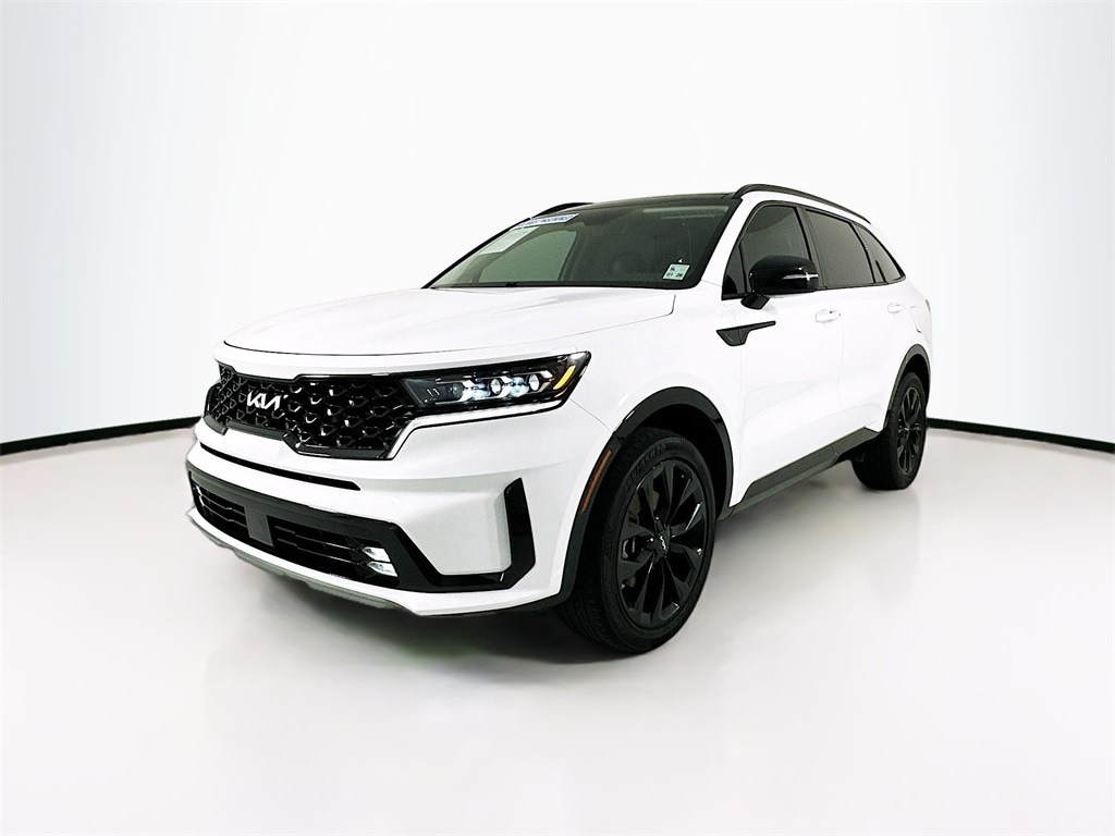 2022 Kia Sorento SX's photo