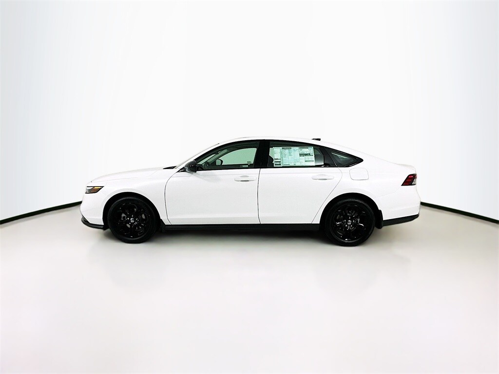 2025 Honda Accord SE photo 3