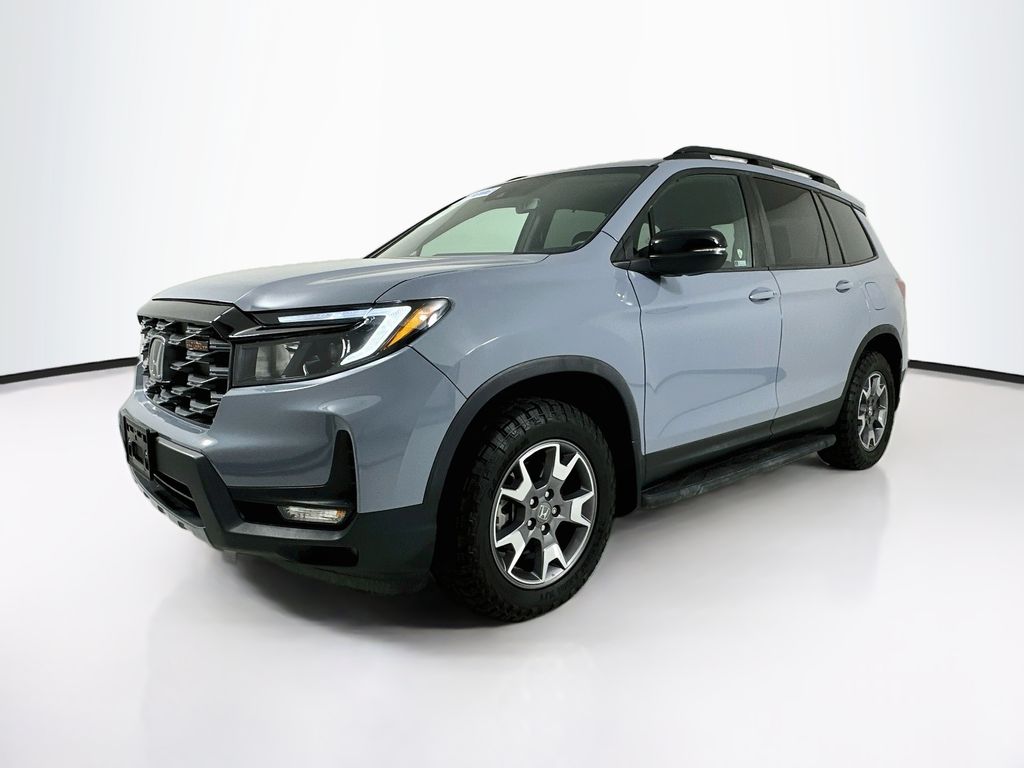 2022 Honda Passport Trailsport