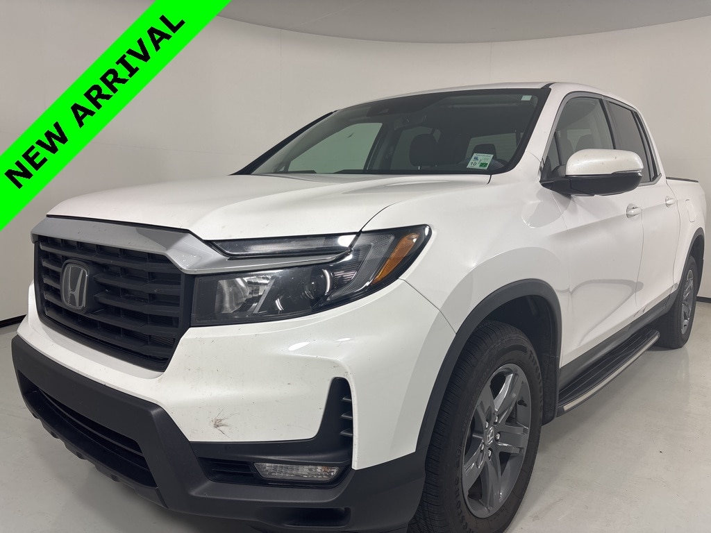 Used 2023 Honda Ridgeline RTL Truck Crew Cab