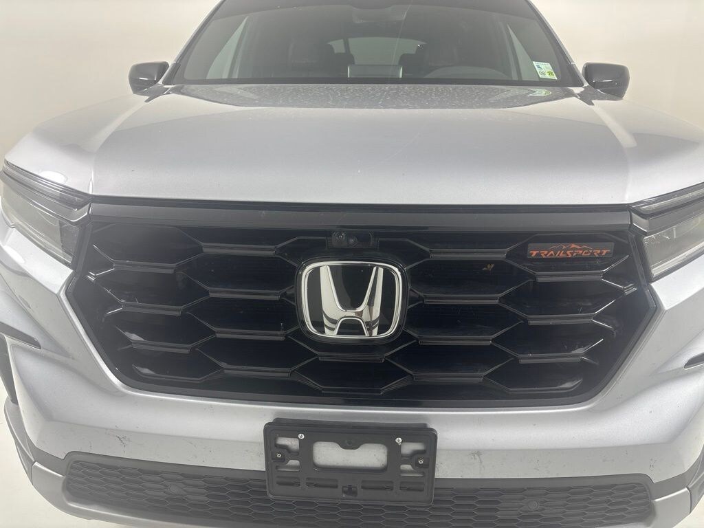 Certified 2025 Honda Pilot TrailSport SUV
