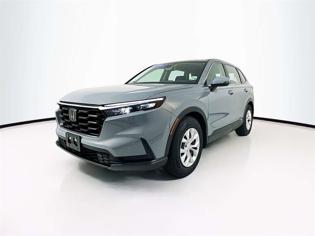 Certified 2024 Honda CR-V LX SUV