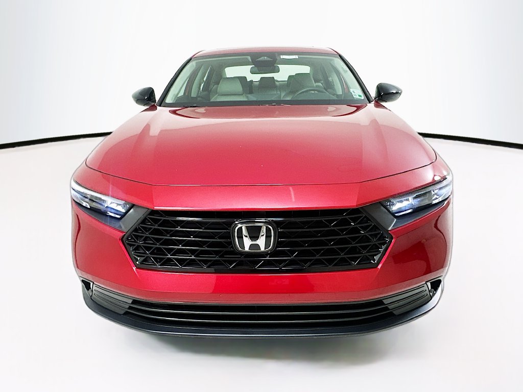 New 2026 Honda Accord SE Sedan