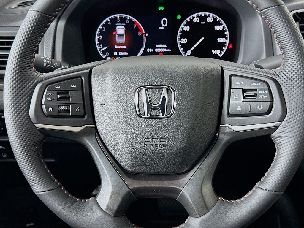 2026 Honda Ridgeline TrailSport - Photo 35