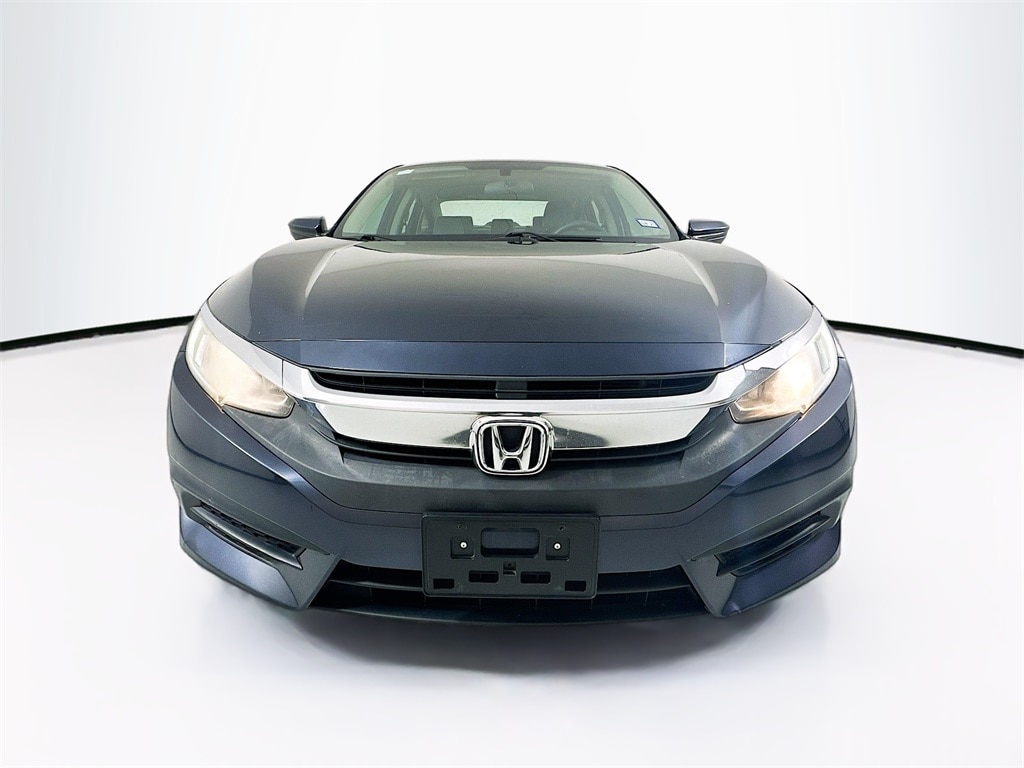 Used 2016 Honda Civic LX with VIN 19XFC2E58GE054083 for sale in Bossier City, LA