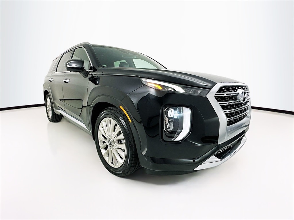 Used 2020 Hyundai Palisade Limited with VIN KM8R54HE6LU076623 for sale in Bossier City, LA