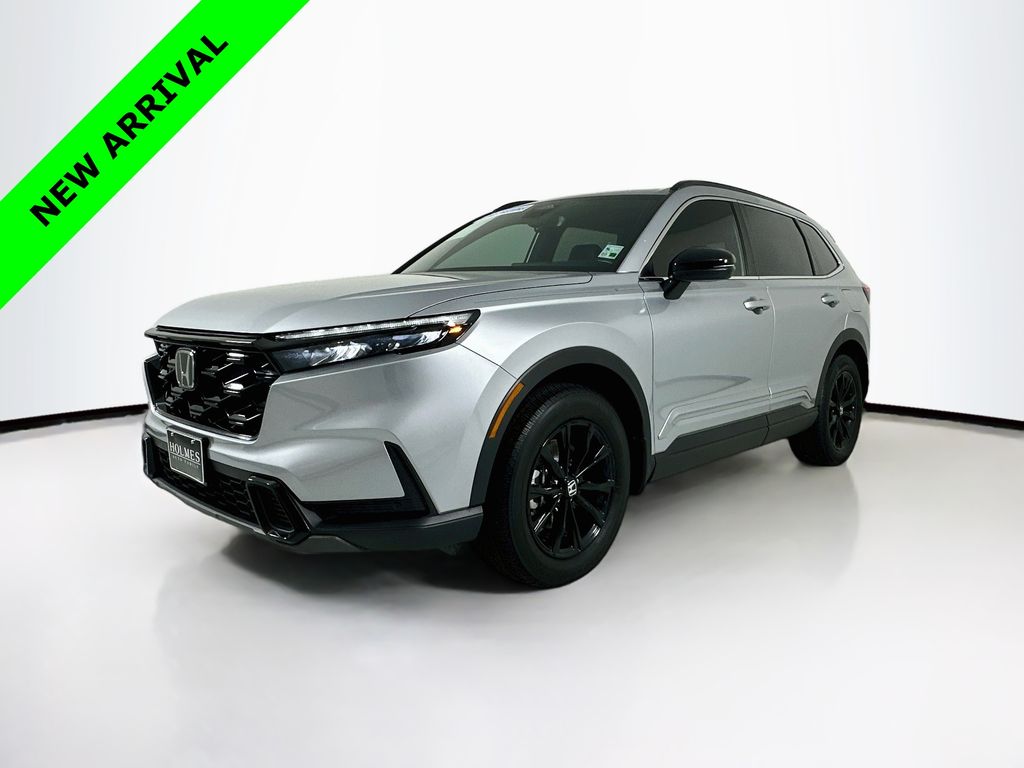2024 Honda CR-V Hybrid Sport-L AWD's photo