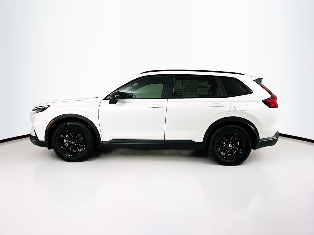 2026 Honda CR-V Sport-L - Photo 8