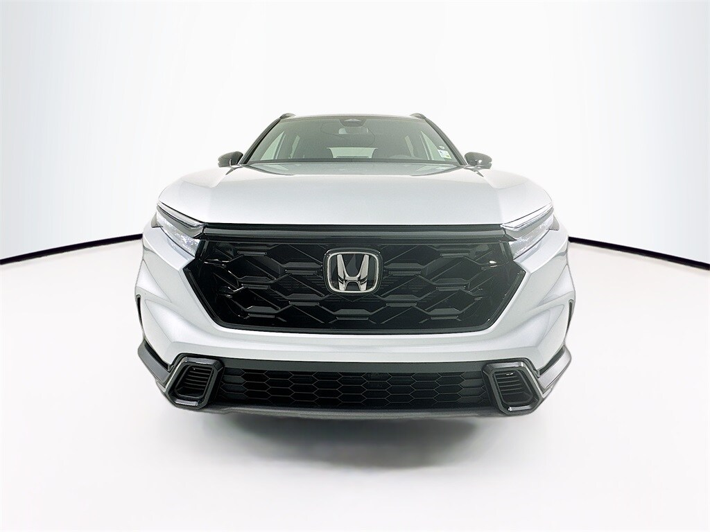 2025 Honda CR-V Hybrid Sport photo 2