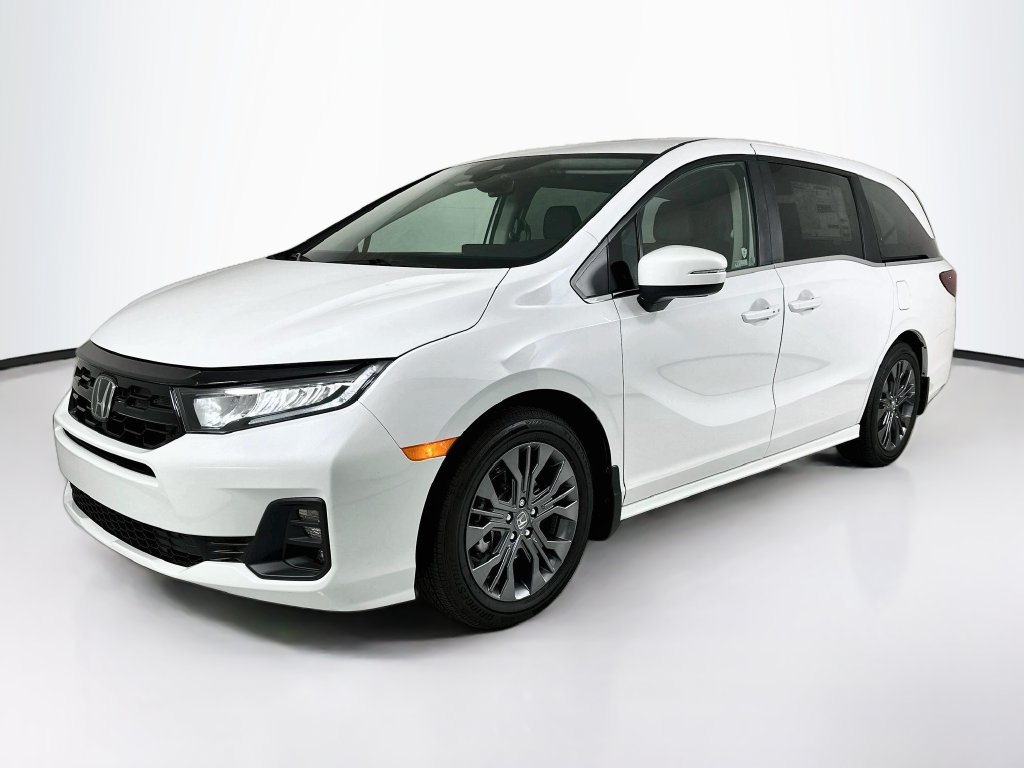 2027 Honda Odyssey Touring