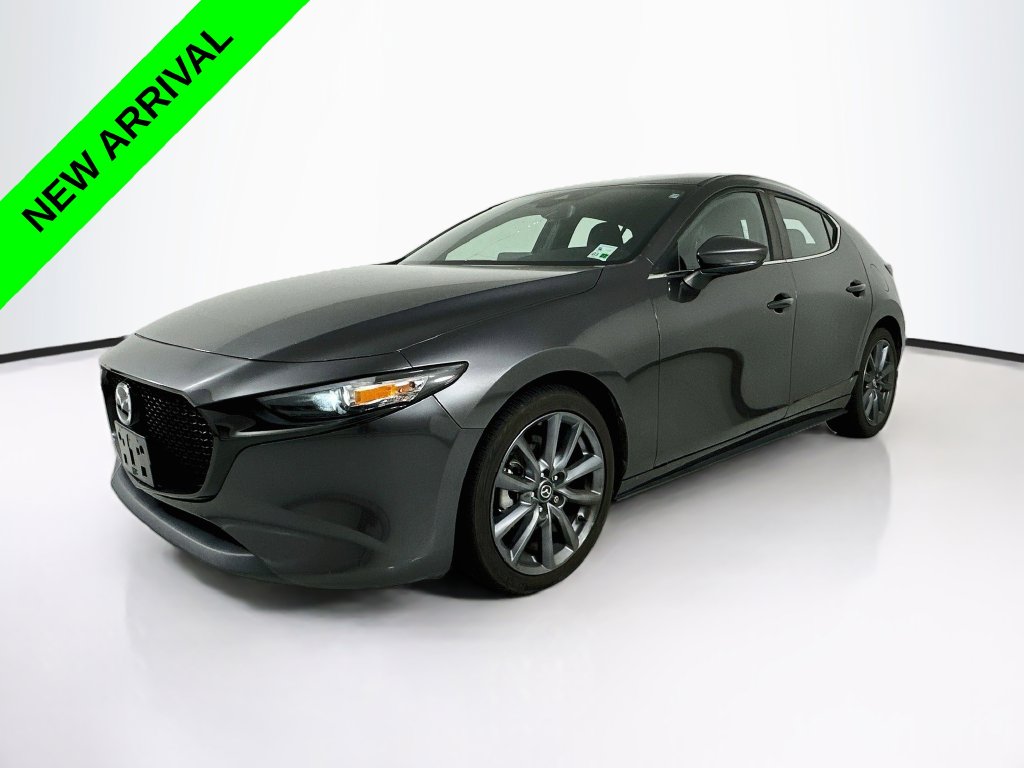 2023 Mazda Mazda3 Select