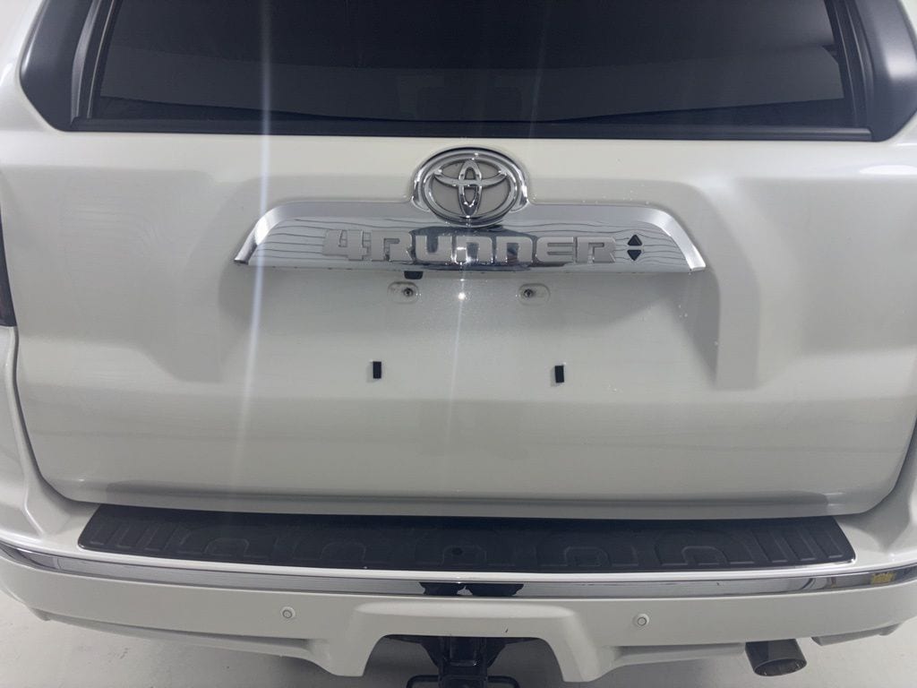 Used 2023 Toyota 4Runner Limited SUV