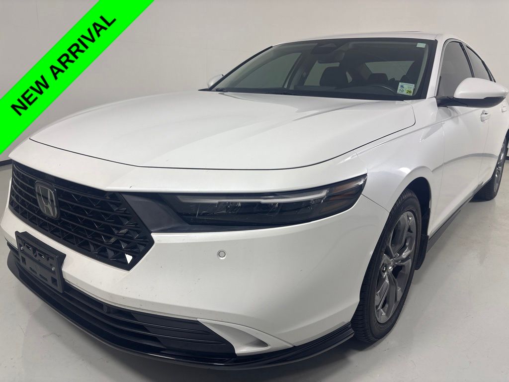 2023 Honda Accord Hybrid EX-L