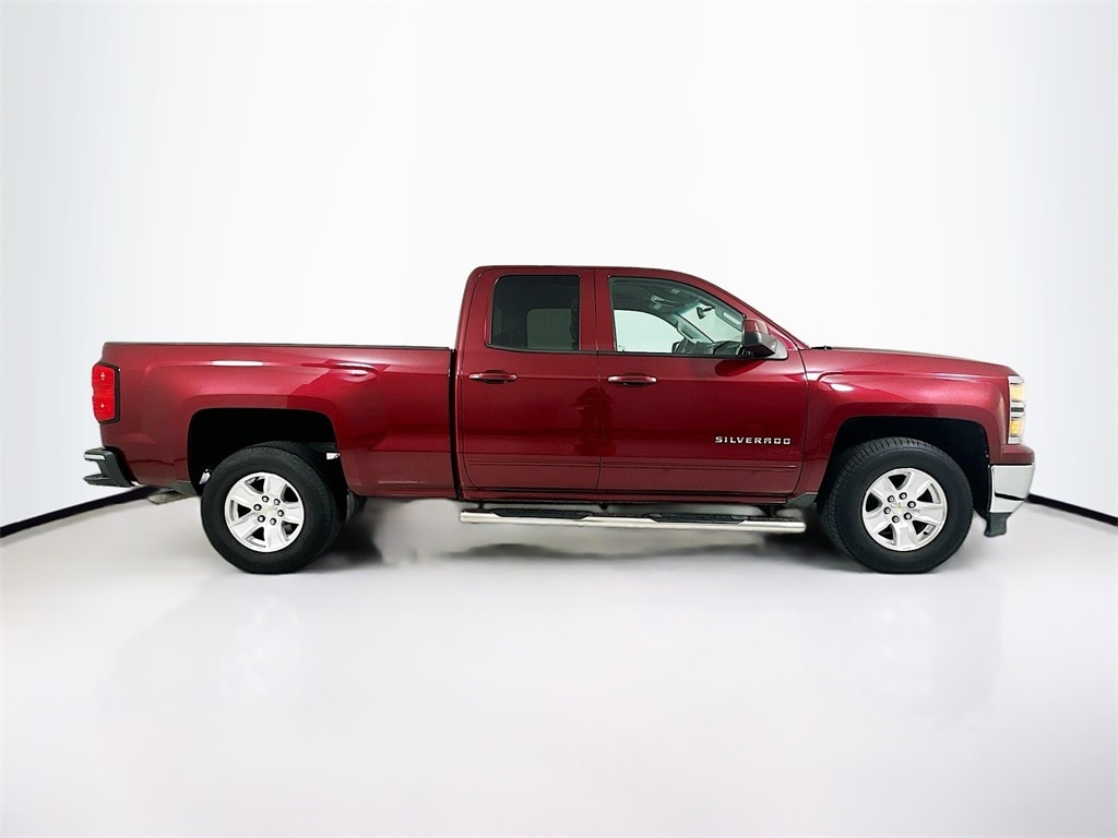 Used 2015 Chevrolet Silverado 1500 LT Truck Double Cab