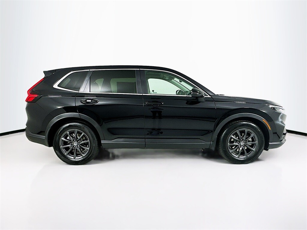 2026 Honda CR-V EX-L photo 4