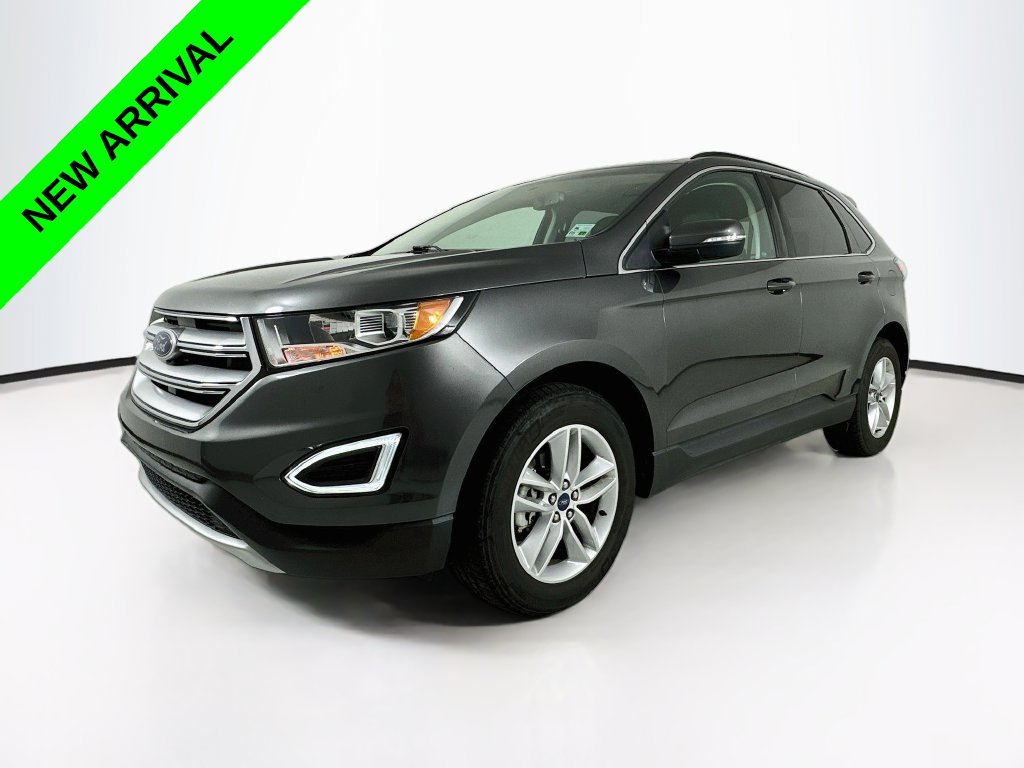 2018 Ford Edge