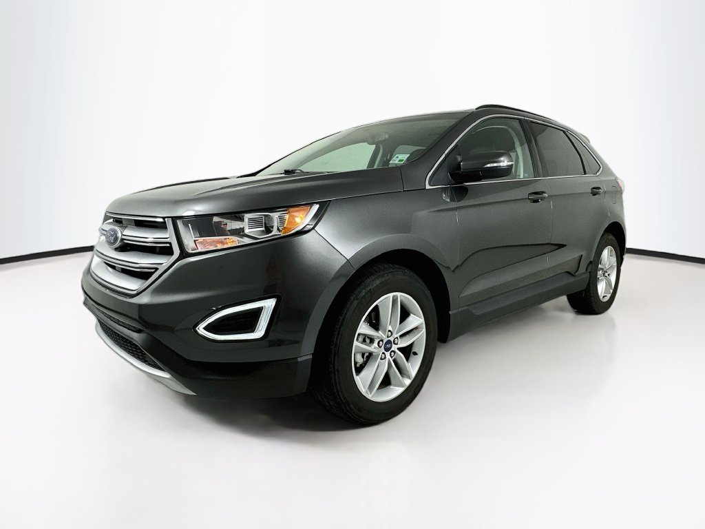 2018 Ford Edge