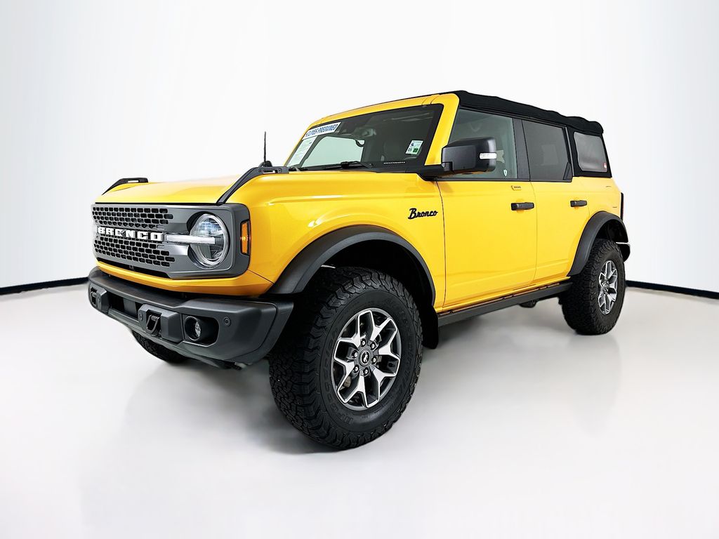2022 Ford Bronco Badlands 4x4's photo