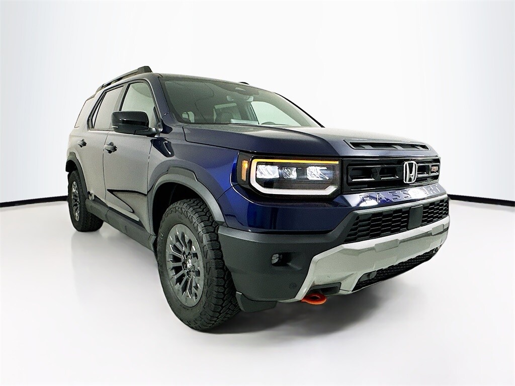 2026 Honda Passport TrailSport photo 3