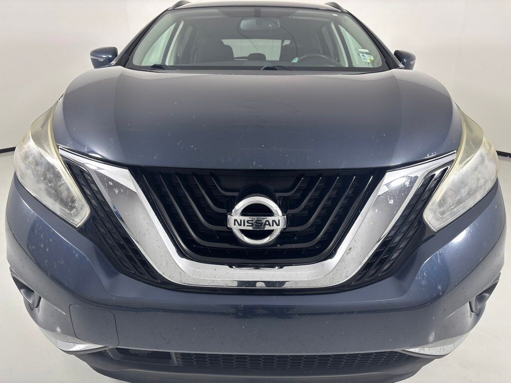 Used 2018 Nissan Murano SV SUV