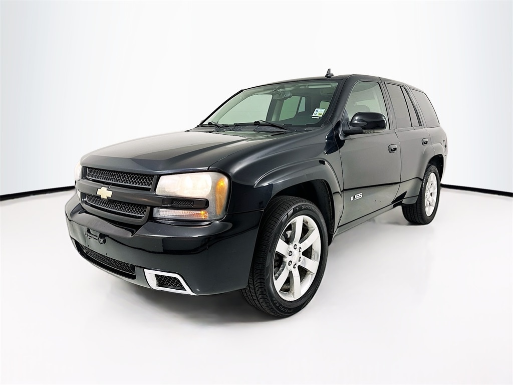 2007 Chevrolet TrailBlazer's photo