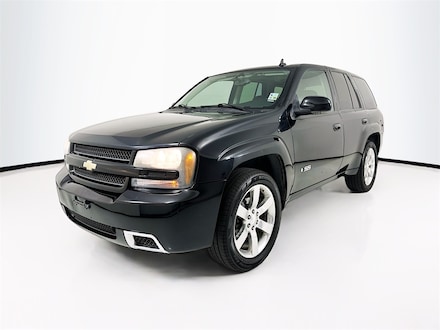 2007 Chevrolet TrailBlazer SS SUV