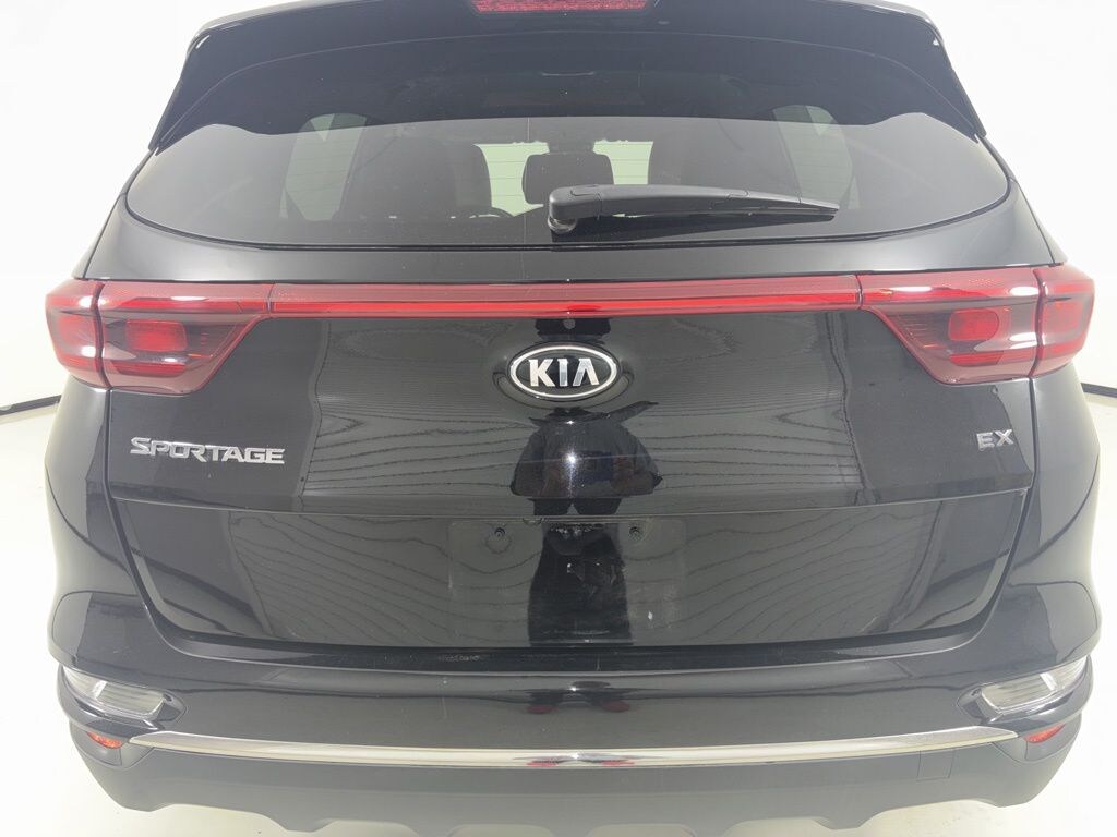 Used 2020 Kia Sportage EX SUV