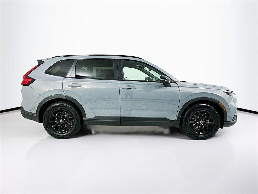 2026 Honda CR-V Sport photo 4