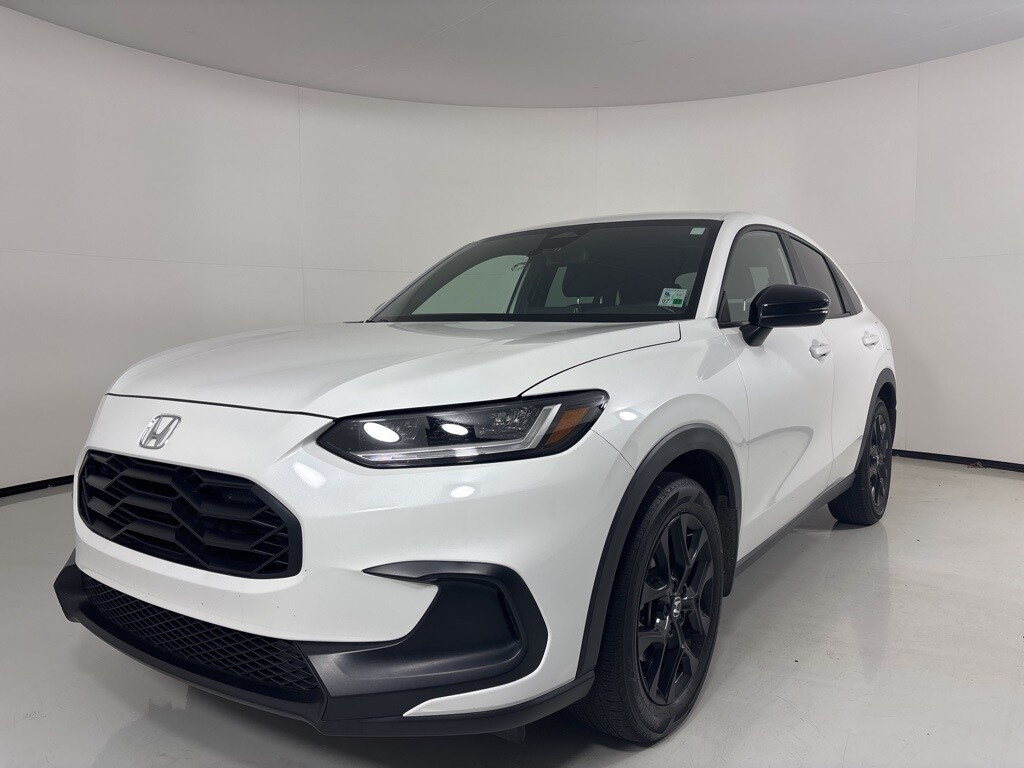 Used 2024 Honda HR-V Sport SUV
