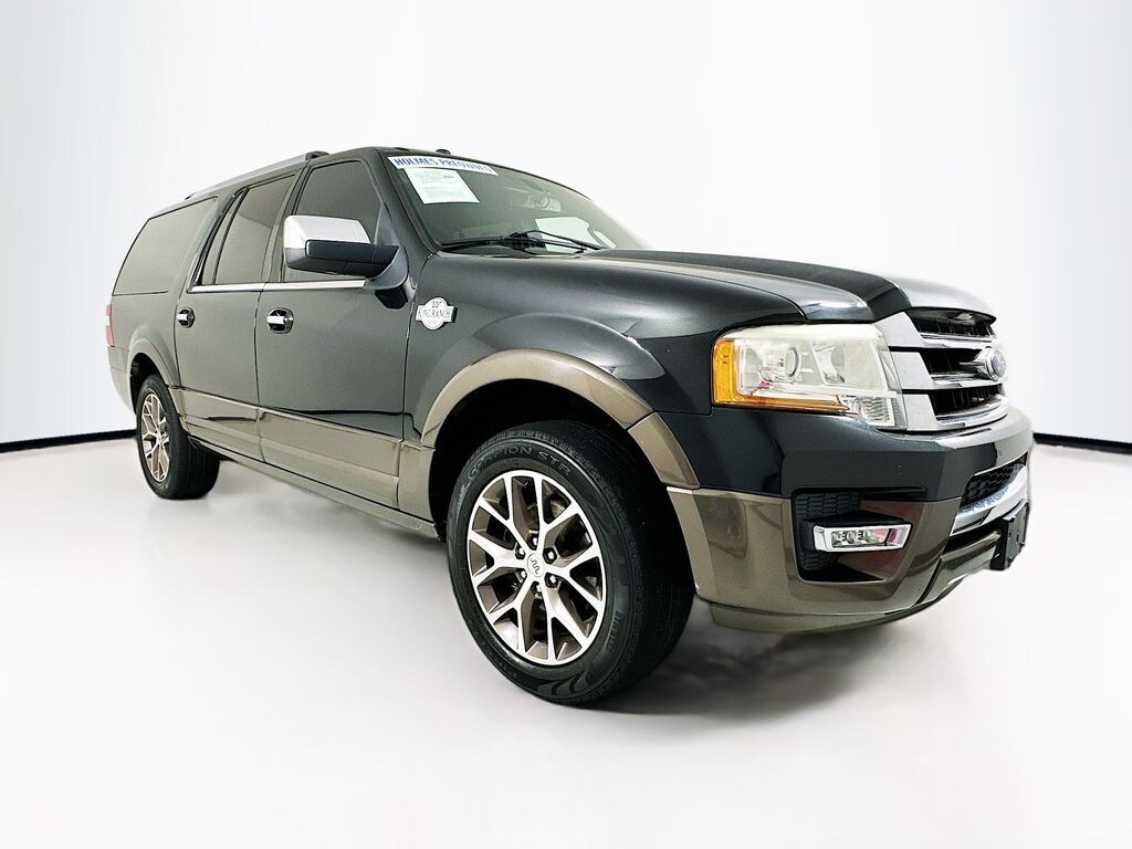 Used 2015 Ford Expedition EL SUV