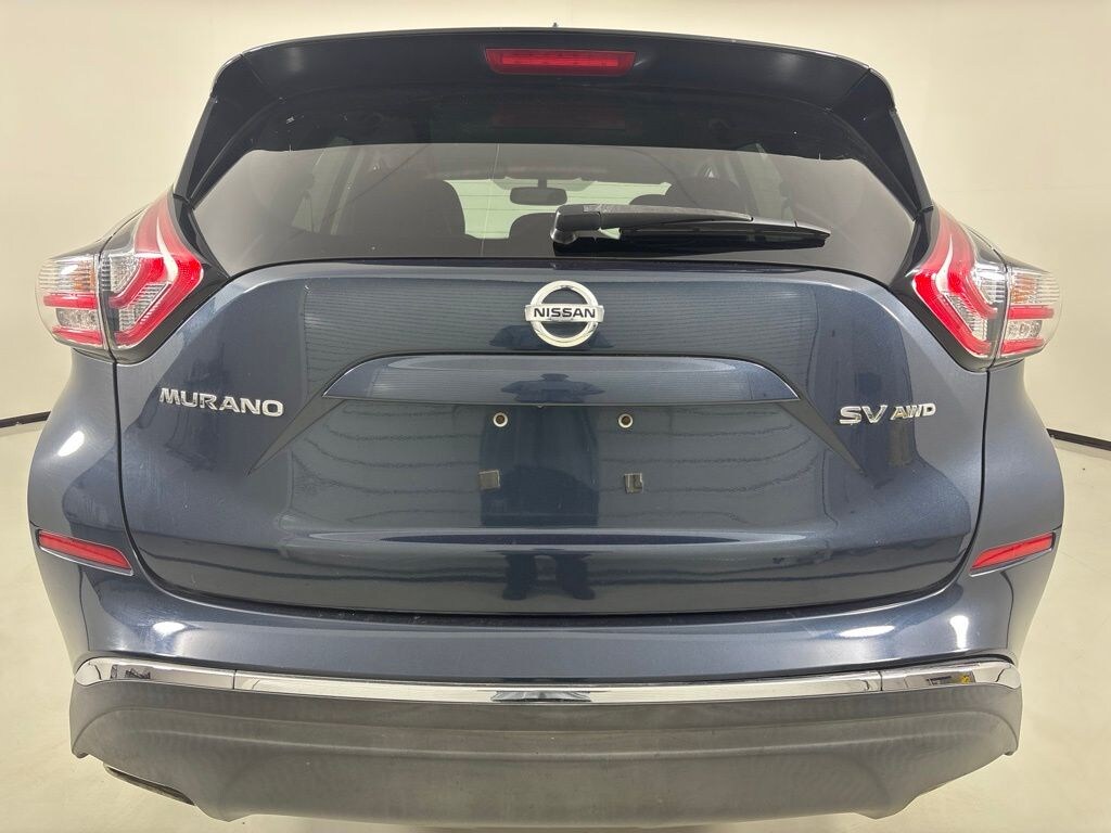 Used 2018 Nissan Murano SV SUV