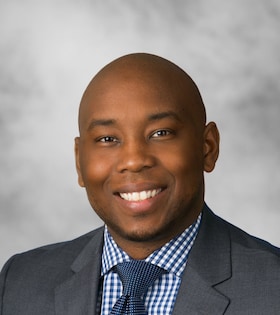 Staff member Derrick Addison - General Manager from ID_0b58a3f3f89e