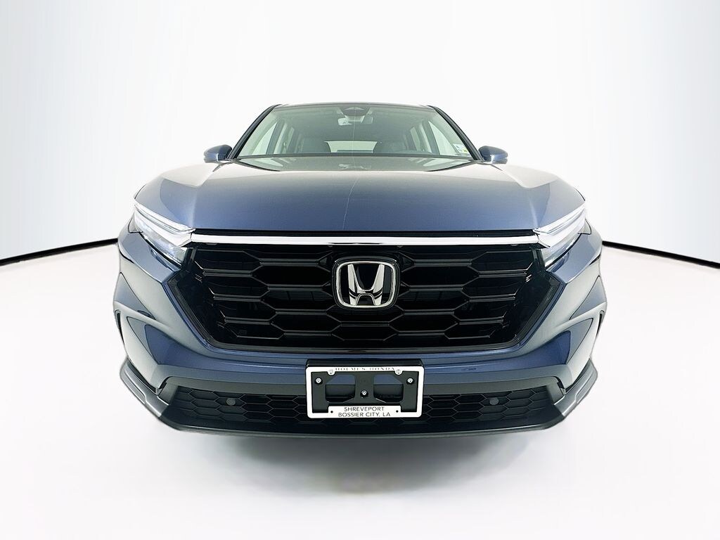 New 2026 Honda CR-V EX-L SUV
