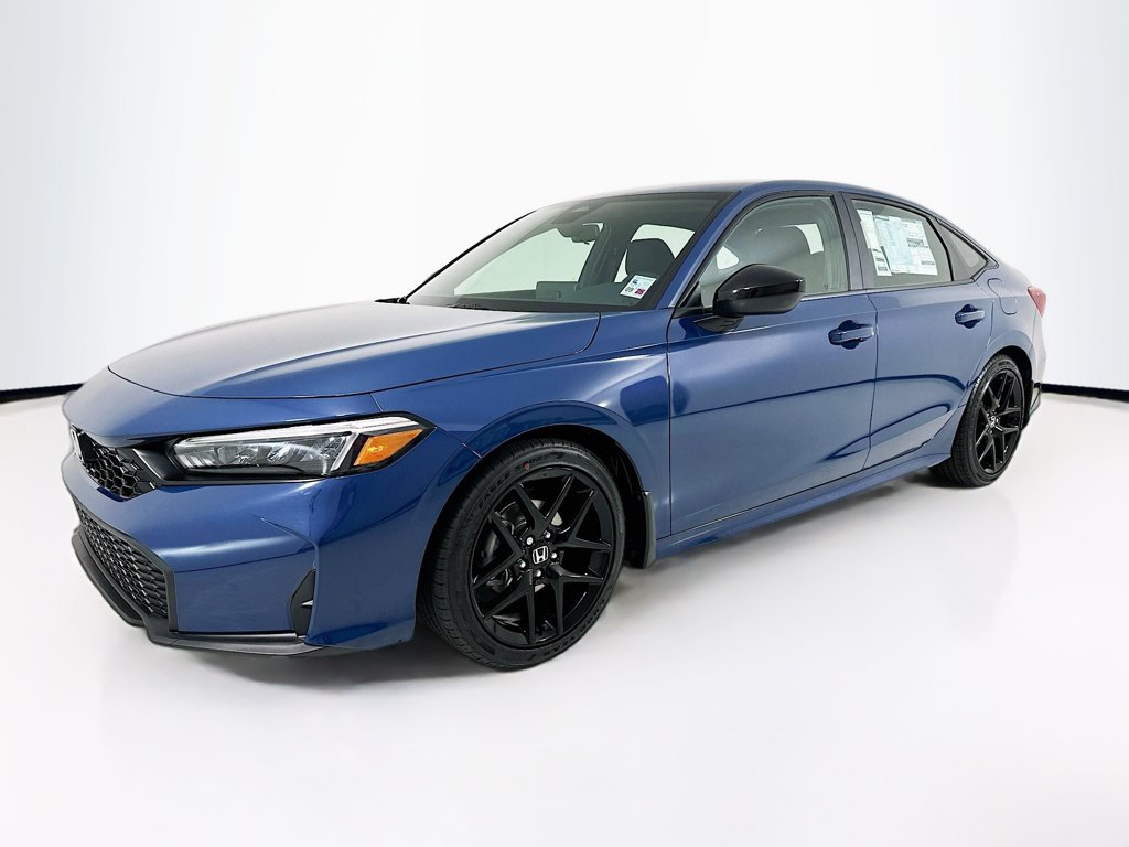 2026 Honda Civic